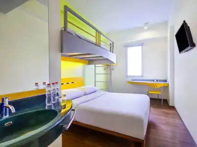 ibis budget Jakarta Cikini - 18