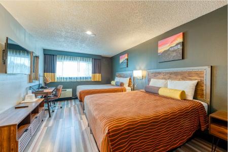 La Mirage Inn - Hollywood - 15