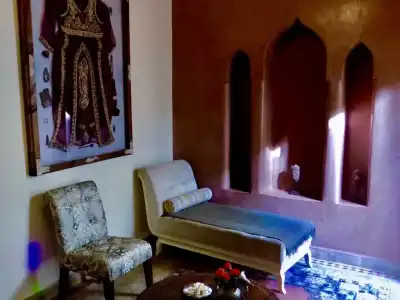 Riad Les Trois Palmiers El Bacha - 77