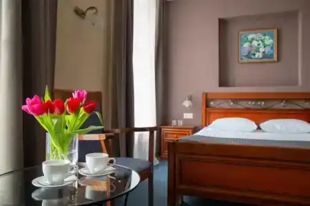 Невский Гранд Апартаменты - 56