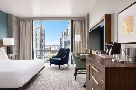 Carte San Diego Downtown, Curio Collection by Hilton - 117