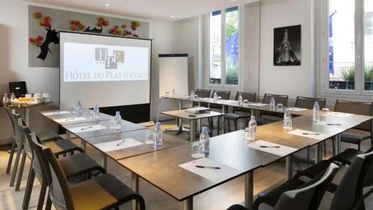 Hôtel du Plat d'Etain - 14