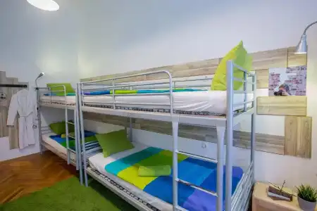 Friends Hostel - 41