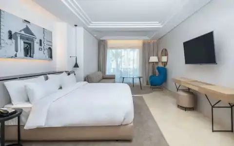 Radisson Blu Palace Resort and Thalasso - 41
