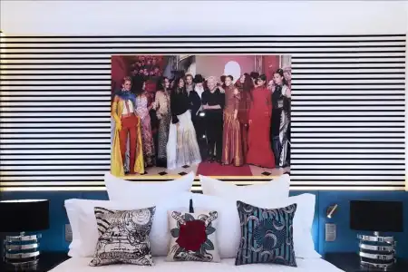 Hôtel Dress Code - 43