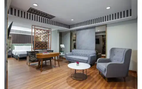 The Alana & Conference Center Malioboro Yogyakarta by ASTON - 28