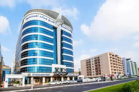 Grand Excelsior - Bur Dubai - 26