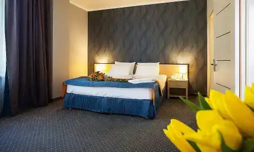 Krasnodar Aerohotel - 73