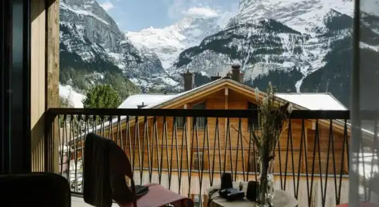 Bergwelt Grindelwald | Alpine Design Resort - 32