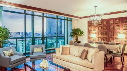 Sheraton Maria Isabel Mexico City Reforma - 87