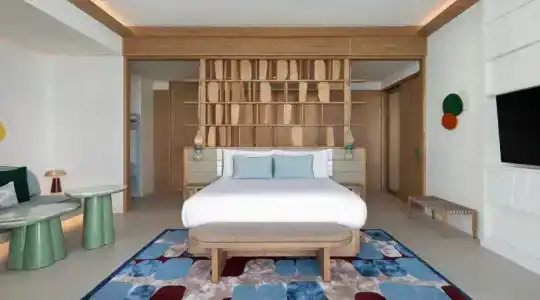Centara Grand Lagoon Maldives - 22