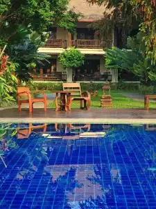Lanna Dusita Riverside Boutique Resort - 24