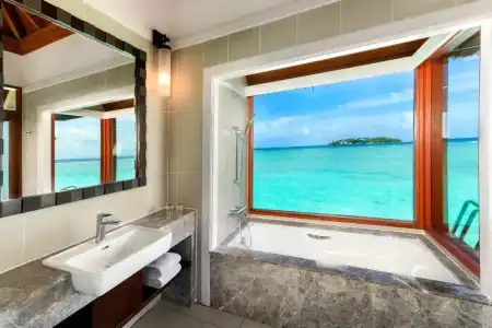Sheraton Maldives Full Moon Resort & Spa - 86