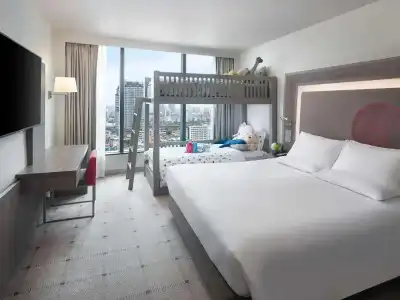 Novotel Bangkok Platinum Pratunam - 7