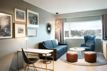 Radisson Blu Atlantic Stavanger - 82