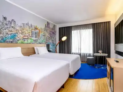 Novotel Bangkok On Siam Square - 5