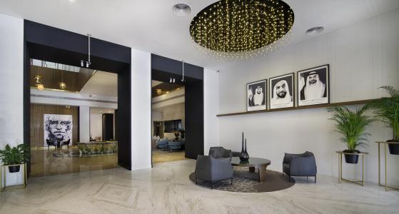 Le Meridien Abu Dhabi - 33