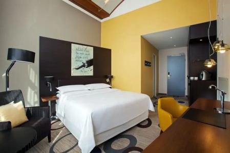 Sheraton Hannover Pelikan - 44