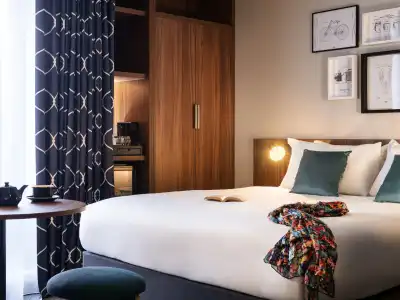Mercure Paris Montparnasse Pasteur - 48