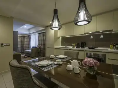 Ascott Sentral Kuala Lumpur - 13