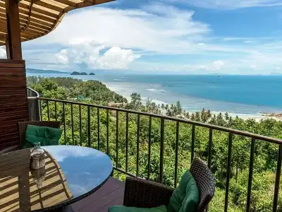 Sunset Hill Boutique Resort Koh Phangan - 45