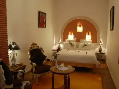 Riad Les Trois Palmiers El Bacha - 67