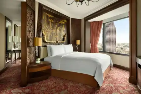 Shangri-La Bangkok, Serviced Apartments - 5