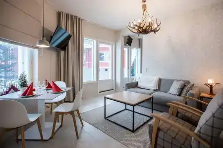 Santa's Luxury Boutique Villa - Santa Claus Village - 61