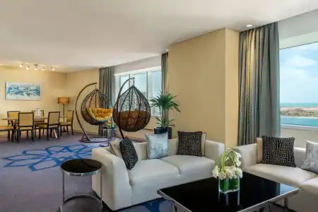 Le Royal Méridien Abu Dhabi - 64