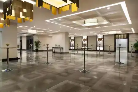 Sheraton Istanbul City Center - 34