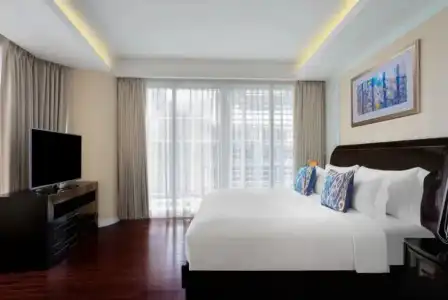 Dusit Suites Ratchadamri, Bangkok - 43