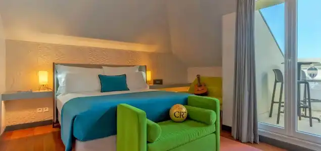 Pestana CR7 Lisboa - 65