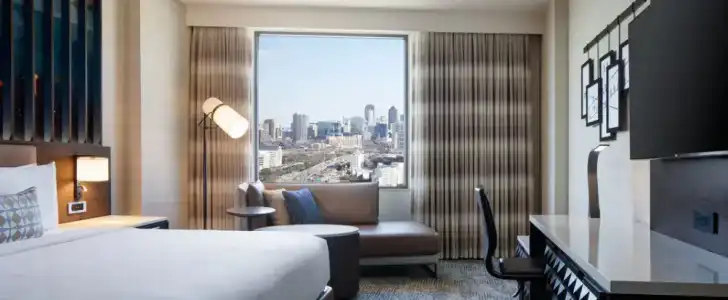 Renaissance Dallas - 72