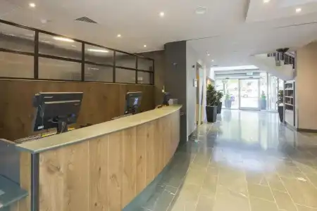 Hilton Garden Inn Bristol City Centre - 1