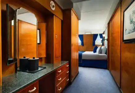 The Queen Mary - 91