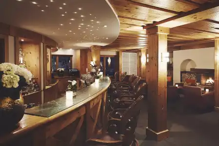 Waldhuus Davos - 1
