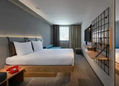 Moxy Lisbon City - 50