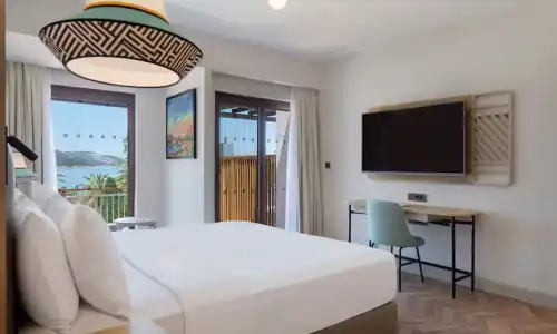 DoubleTree by Hilton Bodrum Isil Club Ultra All Inclusive Resort - 62