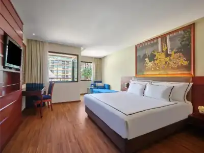 Novotel Phuket Vintage Park Resort - 30