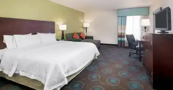 Hampton Inn Orlando-International Airport - 19