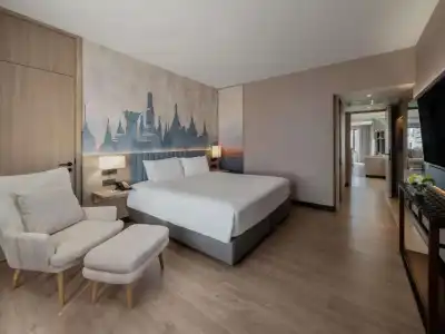 Novotel Bangkok On Siam Square - 17