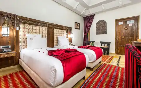 & Ryad Art Place Marrakech - 25
