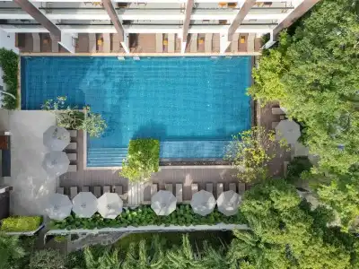 Woodlands Suites Serviced Residences - 22