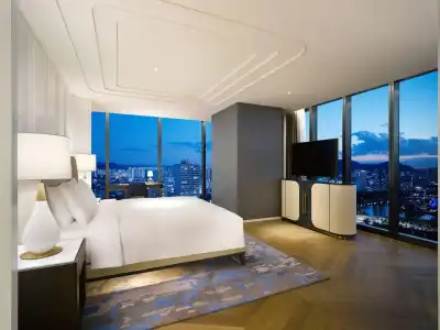 Sofitel Ambassador Seoul & Serviced Residences - 90