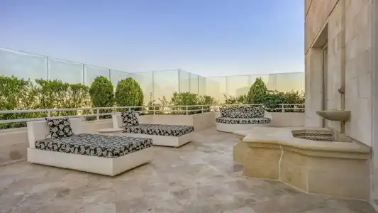 Grand Hyatt Amman Residences - 58