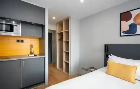 Staycity Aparthotels, Paris Gare De l'Est - 63