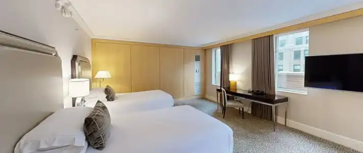 Omni Berkshire Place - 90