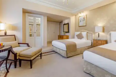 Kempinski Nile Garden City Cairo - 73