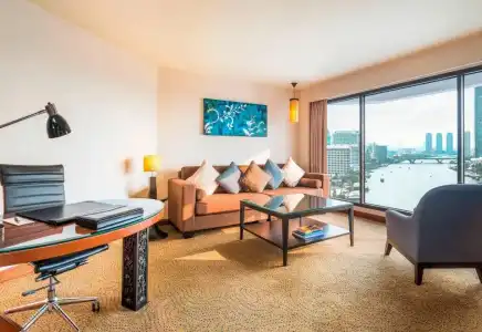 Royal Orchid Sheraton Riverside Bangkok - 82