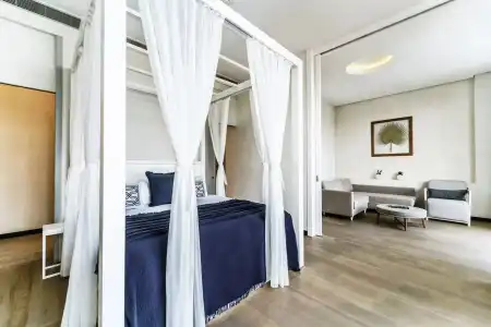 Cape Bodrum Luxury & Beach - 63